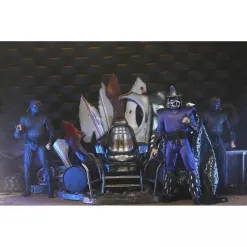 Teenage Mutant Ninja Turtles II: The Secret of the Ooze Shredder's Throne 19 Teenage Mutant Ninja Turtles II: The Secret of the Ooze Shredder's Throne - Bilde 7