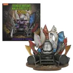 Teenage Mutant Ninja Turtles II: The Secret of the Ooze Shredder's Throne