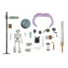 Universal Monsters Accessory Pack for Action Figures Last Ronin 12 Universal Monsters Accessory Pack for Action Figures Last Ronin
