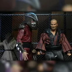 Teenage Mutant Ninja Turtles (1990 Movie) 7” Action Figure Ultimate Tatsu 17 Teenage Mutant Ninja Turtles (1990 Movie) 7” Action Figure Ultimate Tatsu