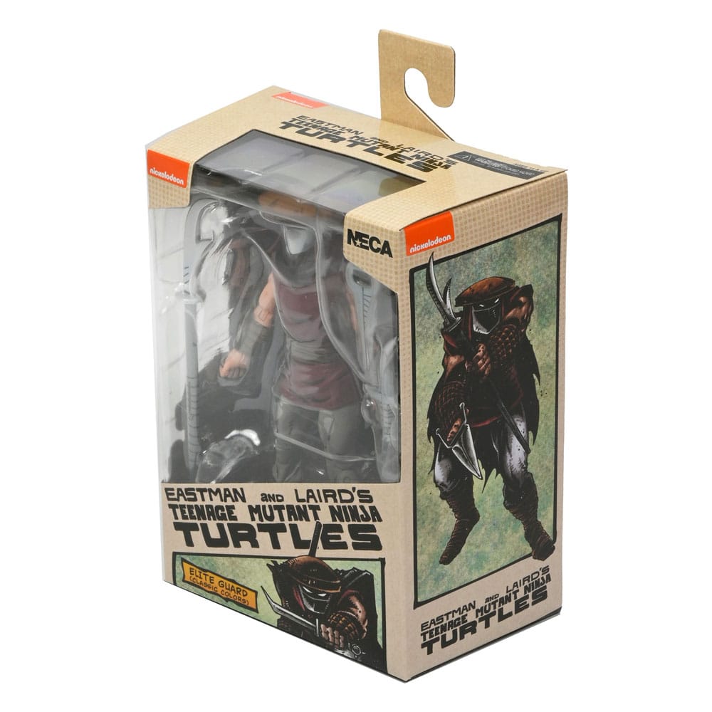 Teenage Mutant Ninja Turtles (Mirage Comics) Action Figure Elite Ninja Classic Colors 18 cm 2 Teenage Mutant Ninja Turtles (Mirage Comics) Action Figure Elite Ninja Classic Colors 18 cm - Bilde 2
