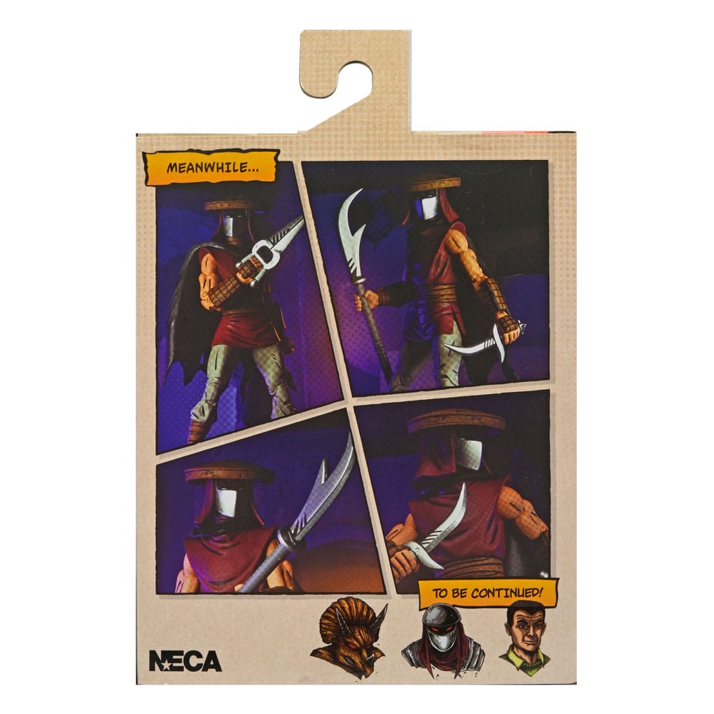 Teenage Mutant Ninja Turtles (Mirage Comics) Action Figure Elite Ninja Classic Colors 18 cm 5 Teenage Mutant Ninja Turtles (Mirage Comics) Action Figure Elite Ninja Classic Colors 18 cm - Bilde 5