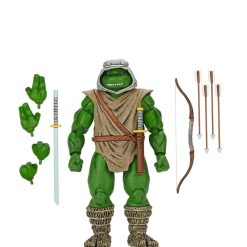 Teenage Mutant Ninja Turtles Actionfigur Hunter Leo 18 cm