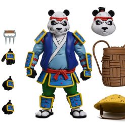 Teenage Mutant Ninja Turtles Action Figure Ultimate Panda Khan 18 cm 31 Teenage Mutant Ninja Turtles Action Figure Ultimate Panda Khan 18 cm