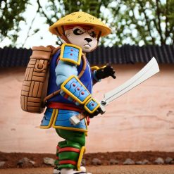 Teenage Mutant Ninja Turtles Action Figure Ultimate Panda Khan 18 cm 32 Teenage Mutant Ninja Turtles Action Figure Ultimate Panda Khan 18 cm