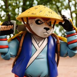Teenage Mutant Ninja Turtles Action Figure Ultimate Panda Khan 18 cm 34 Teenage Mutant Ninja Turtles Action Figure Ultimate Panda Khan 18 cm
