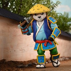 Teenage Mutant Ninja Turtles Action Figure Ultimate Panda Khan 18 cm 35 Teenage Mutant Ninja Turtles Action Figure Ultimate Panda Khan 18 cm