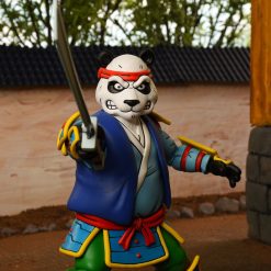 Teenage Mutant Ninja Turtles Action Figure Ultimate Panda Khan 18 cm 37 Teenage Mutant Ninja Turtles Action Figure Ultimate Panda Khan 18 cm