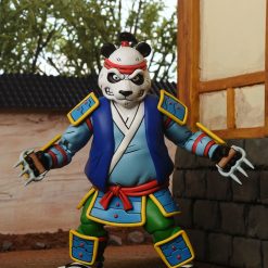 Teenage Mutant Ninja Turtles Action Figure Ultimate Panda Khan 18 cm 38 Teenage Mutant Ninja Turtles Action Figure Ultimate Panda Khan 18 cm