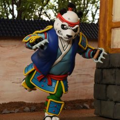 Teenage Mutant Ninja Turtles Action Figure Ultimate Panda Khan 18 cm 39 Teenage Mutant Ninja Turtles Action Figure Ultimate Panda Khan 18 cm