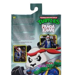 Teenage Mutant Ninja Turtles Action Figure Ultimate Panda Khan 18 cm 24 Teenage Mutant Ninja Turtles Action Figure Ultimate Panda Khan 18 cm