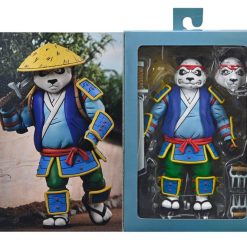 Teenage Mutant Ninja Turtles Action Figure Ultimate Panda Khan 18 cm 25 Teenage Mutant Ninja Turtles Action Figure Ultimate Panda Khan 18 cm