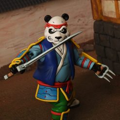 Teenage Mutant Ninja Turtles Action Figure Ultimate Panda Khan 18 cm 28 Teenage Mutant Ninja Turtles Action Figure Ultimate Panda Khan 18 cm