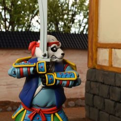 Teenage Mutant Ninja Turtles Action Figure Ultimate Panda Khan 18 cm 29 Teenage Mutant Ninja Turtles Action Figure Ultimate Panda Khan 18 cm