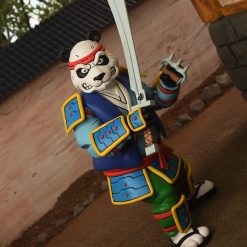 Teenage Mutant Ninja Turtles Action Figure Ultimate Panda Khan 18 cm 30 Teenage Mutant Ninja Turtles Action Figure Ultimate Panda Khan 18 cm