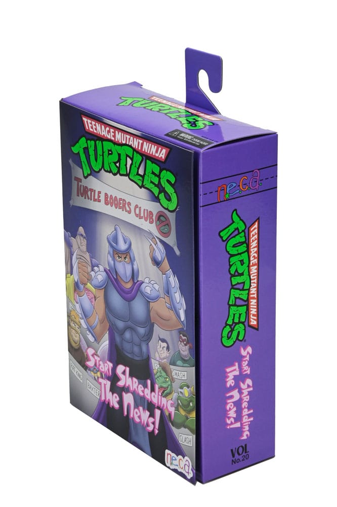 Teenage Mutant Ninja Turtles Action Figure Ultimate Shredder (Classic Colors) 18 cm 2 Teenage Mutant Ninja Turtles Action Figure Ultimate Shredder (Classic Colors) 18 cm - Bilde 2