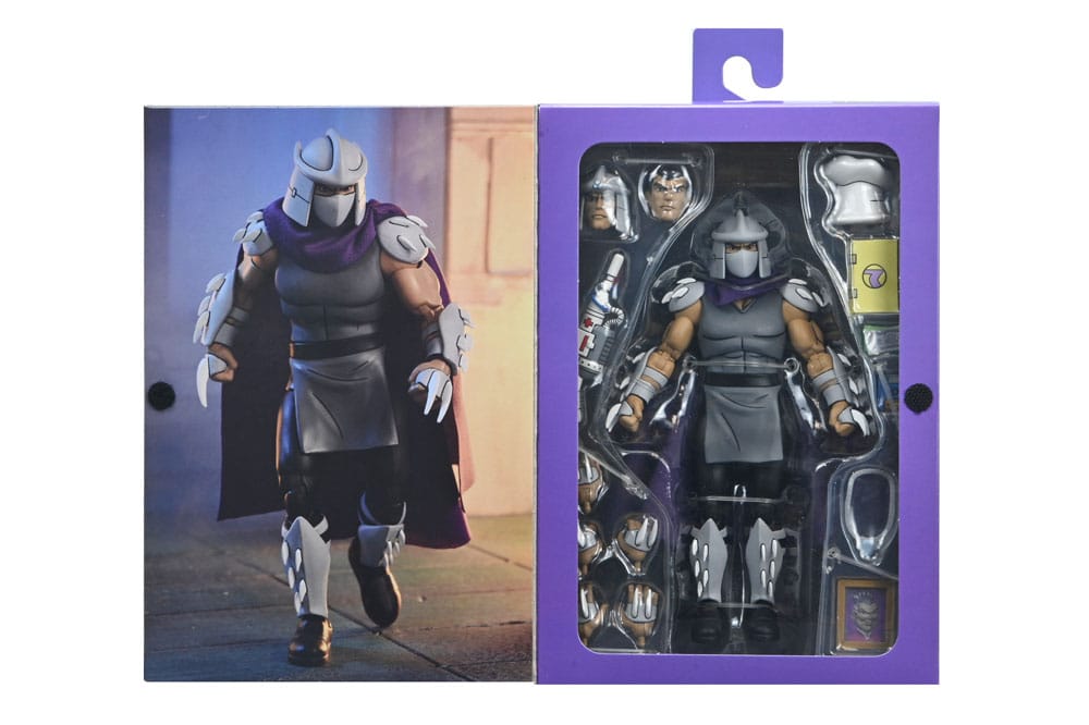 Teenage Mutant Ninja Turtles Action Figure Ultimate Shredder (Classic Colors) 18 cm 6 Teenage Mutant Ninja Turtles Action Figure Ultimate Shredder (Classic Colors) 18 cm - Bilde 6