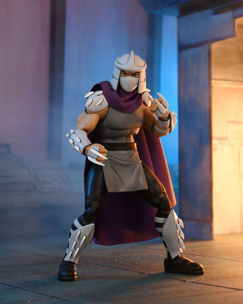 Teenage Mutant Ninja Turtles Action Figure Ultimate Shredder (Classic Colors) 18 cm 8 Teenage Mutant Ninja Turtles Action Figure Ultimate Shredder (Classic Colors) 18 cm - Bilde 8