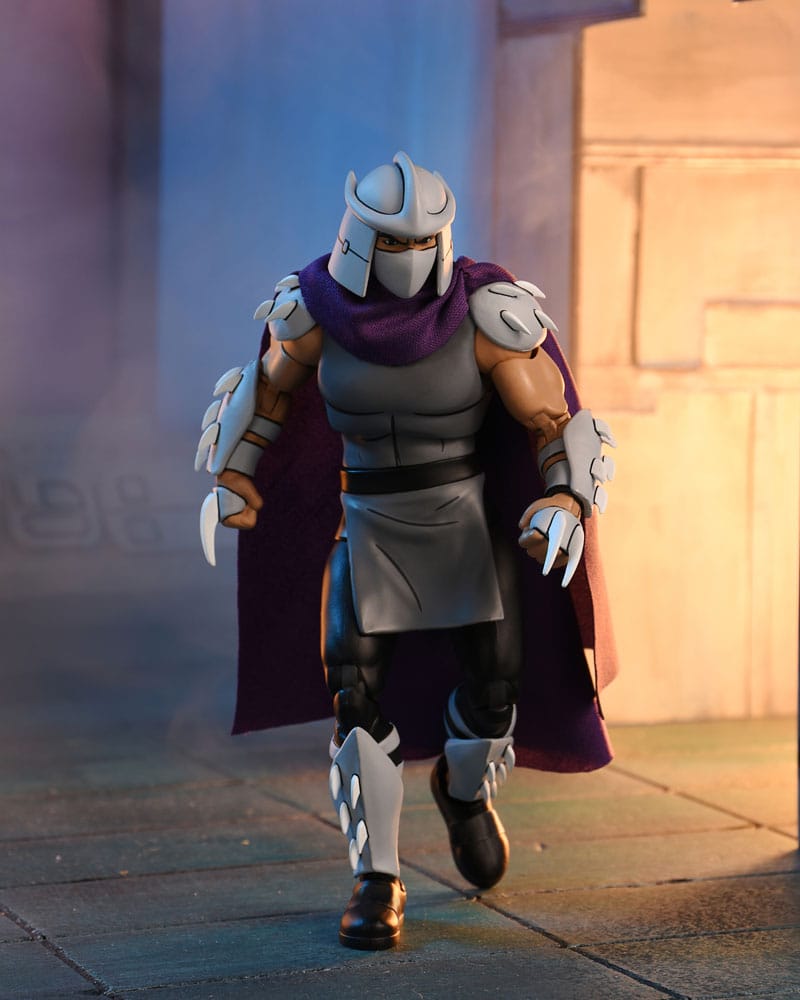 Teenage Mutant Ninja Turtles Action Figure Ultimate Shredder (Classic Colors) 18 cm 11 Teenage Mutant Ninja Turtles Action Figure Ultimate Shredder (Classic Colors) 18 cm - Bilde 11