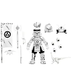 Usagi Yojimbo Action Figure Samurai Usagi Yojimbo Black & White Figure 18 cm