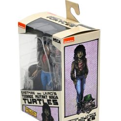 Teenage Mutant Ninja Turtles Actionfigur April O'Neil 18 cm 21 Teenage Mutant Ninja Turtles Actionfigur April O'Neil 18 cm