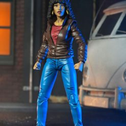 Teenage Mutant Ninja Turtles Actionfigur April O'Neil 18 cm 33 Teenage Mutant Ninja Turtles Actionfigur April O'Neil 18 cm