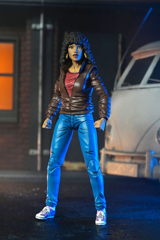 Teenage Mutant Ninja Turtles Actionfigur April O'Neil 18 cm 14 Teenage Mutant Ninja Turtles Actionfigur April O'Neil 18 cm - Bilde 14