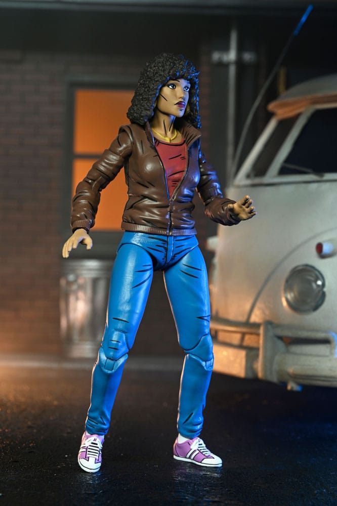 Teenage Mutant Ninja Turtles Actionfigur April O'Neil 18 cm 16 Teenage Mutant Ninja Turtles Actionfigur April O'Neil 18 cm - Bilde 16