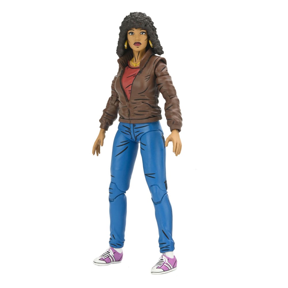 Teenage Mutant Ninja Turtles Actionfigur April O'Neil 18 cm 1 Teenage Mutant Ninja Turtles Actionfigur April O'Neil 18 cm
