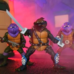 Teenage Mutant Ninja Turtles Actionfigur Ultimate Dark Leo 18 cm 31 Teenage Mutant Ninja Turtles Actionfigur Ultimate Dark Leo 18 cm
