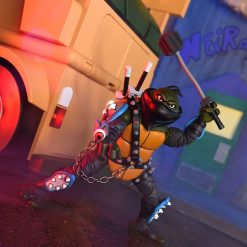 Teenage Mutant Ninja Turtles Actionfigur Ultimate Dark Leo 18 cm 32 Teenage Mutant Ninja Turtles Actionfigur Ultimate Dark Leo 18 cm