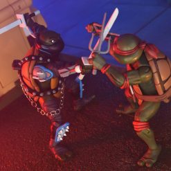 Teenage Mutant Ninja Turtles Actionfigur Ultimate Dark Leo 18 cm 34 Teenage Mutant Ninja Turtles Actionfigur Ultimate Dark Leo 18 cm
