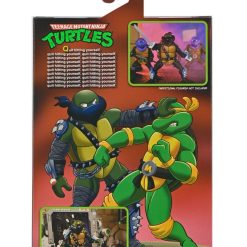 Teenage Mutant Ninja Turtles Actionfigur Ultimate Dark Leo 18 cm 20 Teenage Mutant Ninja Turtles Actionfigur Ultimate Dark Leo 18 cm