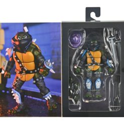 Teenage Mutant Ninja Turtles Actionfigur Ultimate Dark Leo 18 cm 21 Teenage Mutant Ninja Turtles Actionfigur Ultimate Dark Leo 18 cm