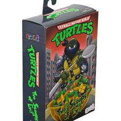 Teenage Mutant Ninja Turtles Actionfigur Ultimate Dark Leo 18 cm 22 Teenage Mutant Ninja Turtles Actionfigur Ultimate Dark Leo 18 cm