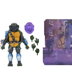 Teenage Mutant Ninja Turtles Actionfigur Ultimate Dark Leo 18 cm 24 Teenage Mutant Ninja Turtles Actionfigur Ultimate Dark Leo 18 cm