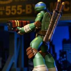 Teenage Mutant Ninja Turtles Actionfigur Ultimate Leonardo 18 cm