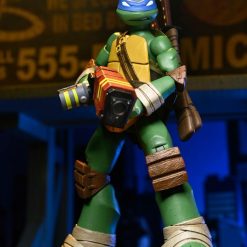 Teenage Mutant Ninja Turtles Actionfigur Ultimate Leonardo 18 cm