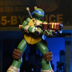 Teenage Mutant Ninja Turtles Actionfigur Ultimate Leonardo 18 cm