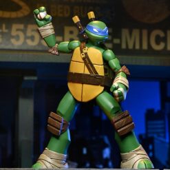 Teenage Mutant Ninja Turtles Actionfigur Ultimate Leonardo 18 cm