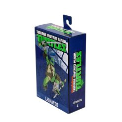 Teenage Mutant Ninja Turtles Actionfigur Ultimate Leonardo 18 cm