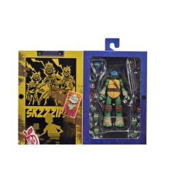 Teenage Mutant Ninja Turtles Actionfigur Ultimate Leonardo 18 cm