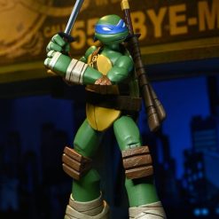 Teenage Mutant Ninja Turtles Actionfigur Ultimate Leonardo 18 cm