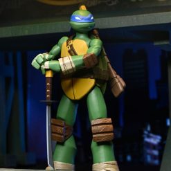 Teenage Mutant Ninja Turtles Actionfigur Ultimate Leonardo 18 cm