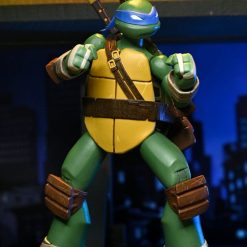Teenage Mutant Ninja Turtles Actionfigur Ultimate Leonardo 18 cm