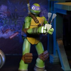 Teenage Mutant Ninja Turtles Actionfigur Ultimate Donatello 18 cm