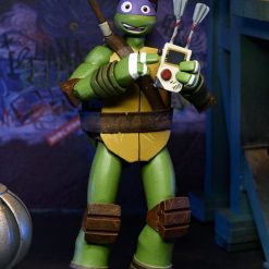 Teenage Mutant Ninja Turtles Actionfigur Ultimate Donatello 18 cm
