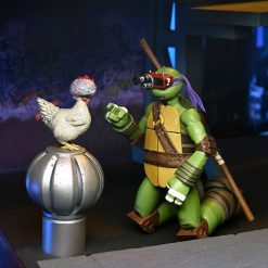 Teenage Mutant Ninja Turtles Actionfigur Ultimate Donatello 18 cm