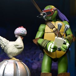 Teenage Mutant Ninja Turtles Actionfigur Ultimate Donatello 18 cm