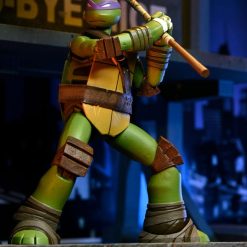 Teenage Mutant Ninja Turtles Actionfigur Ultimate Donatello 18 cm